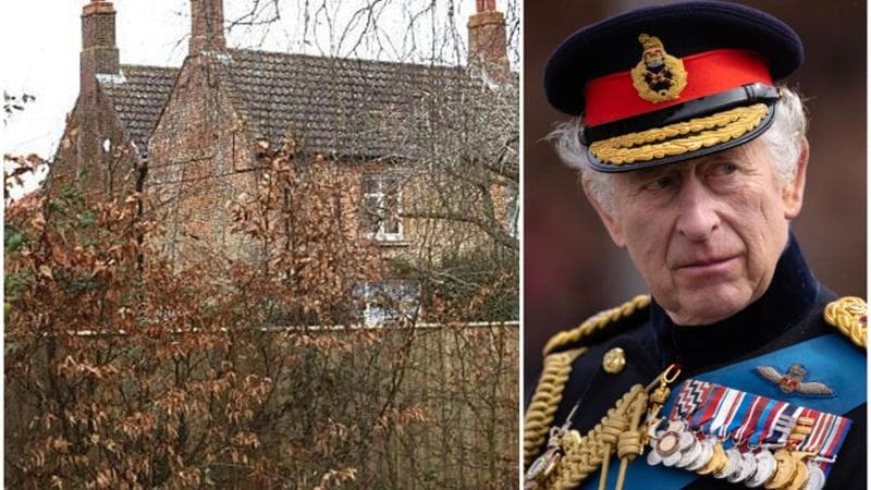 Anteprima: Regno Unito, danni milionari al Royal Lodge dell’ex principe Andrea: a pagare ora è il fr…