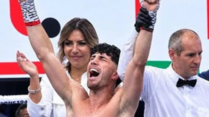 De Rosa batte Ionita: l’Italia ha un altro campione europeo