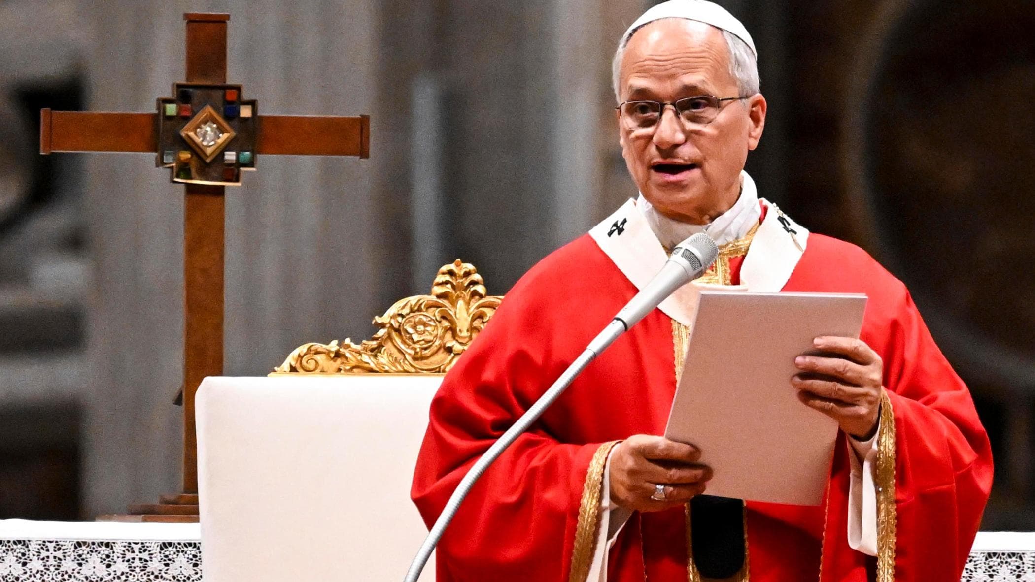 leone xiv dopo l8217annuncio del pentagono sull8217esecuzione in streaming pena di morte inammissibile da Repubblica.it leone xiv dopo l8217annuncio del pentagono sull8217esecuzione in streaming pena di morte inammissibile