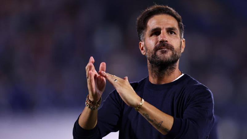 Cesc Fabregas