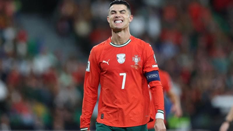 Cristiano Ronaldo