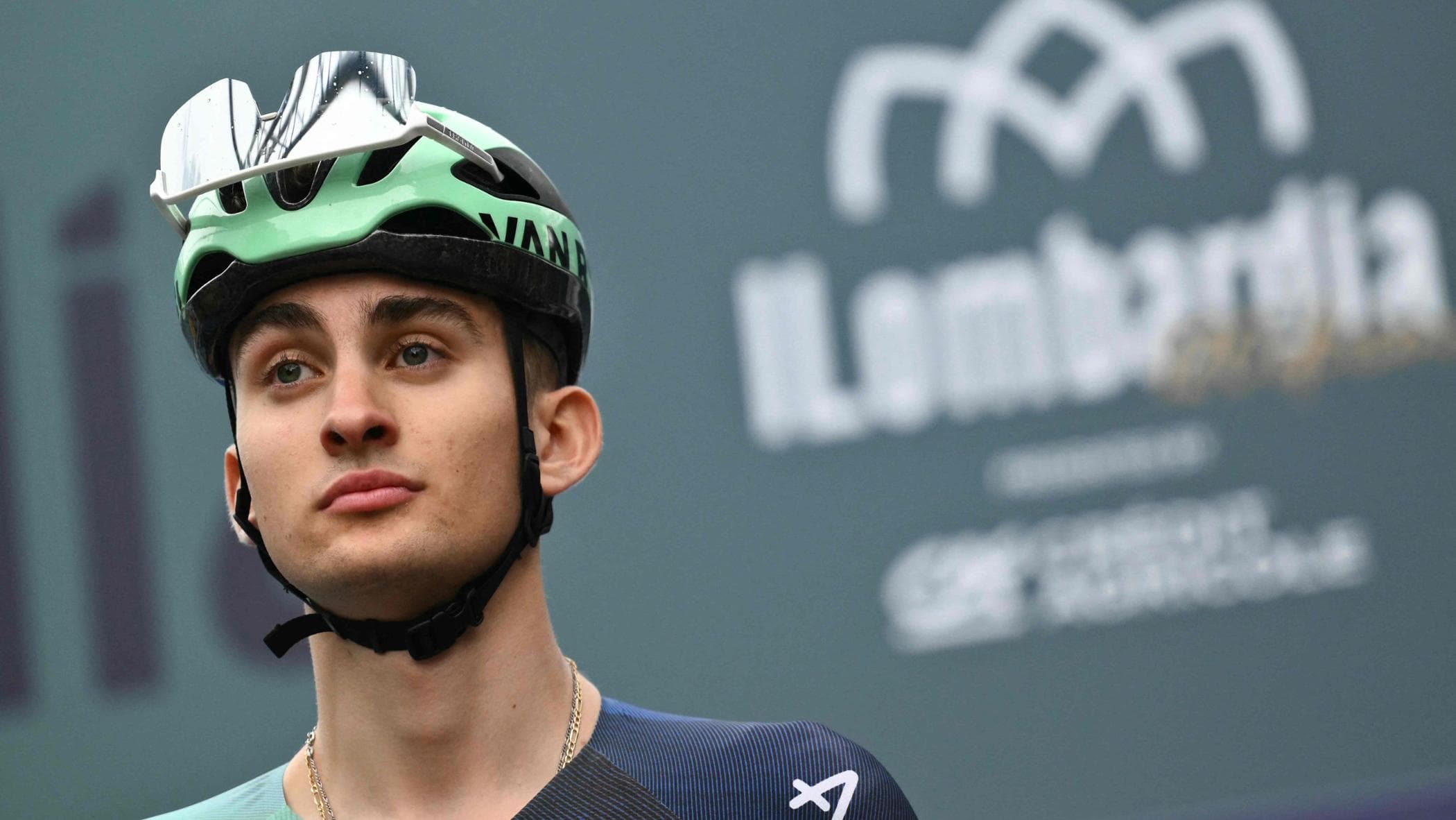 Paulo Seixas conquista a Lombardia aos 20 anos: francês é o vencedor mais jovem de sempre