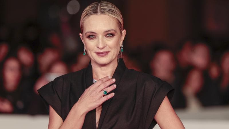 Carolina Crescentini, 46 anni
