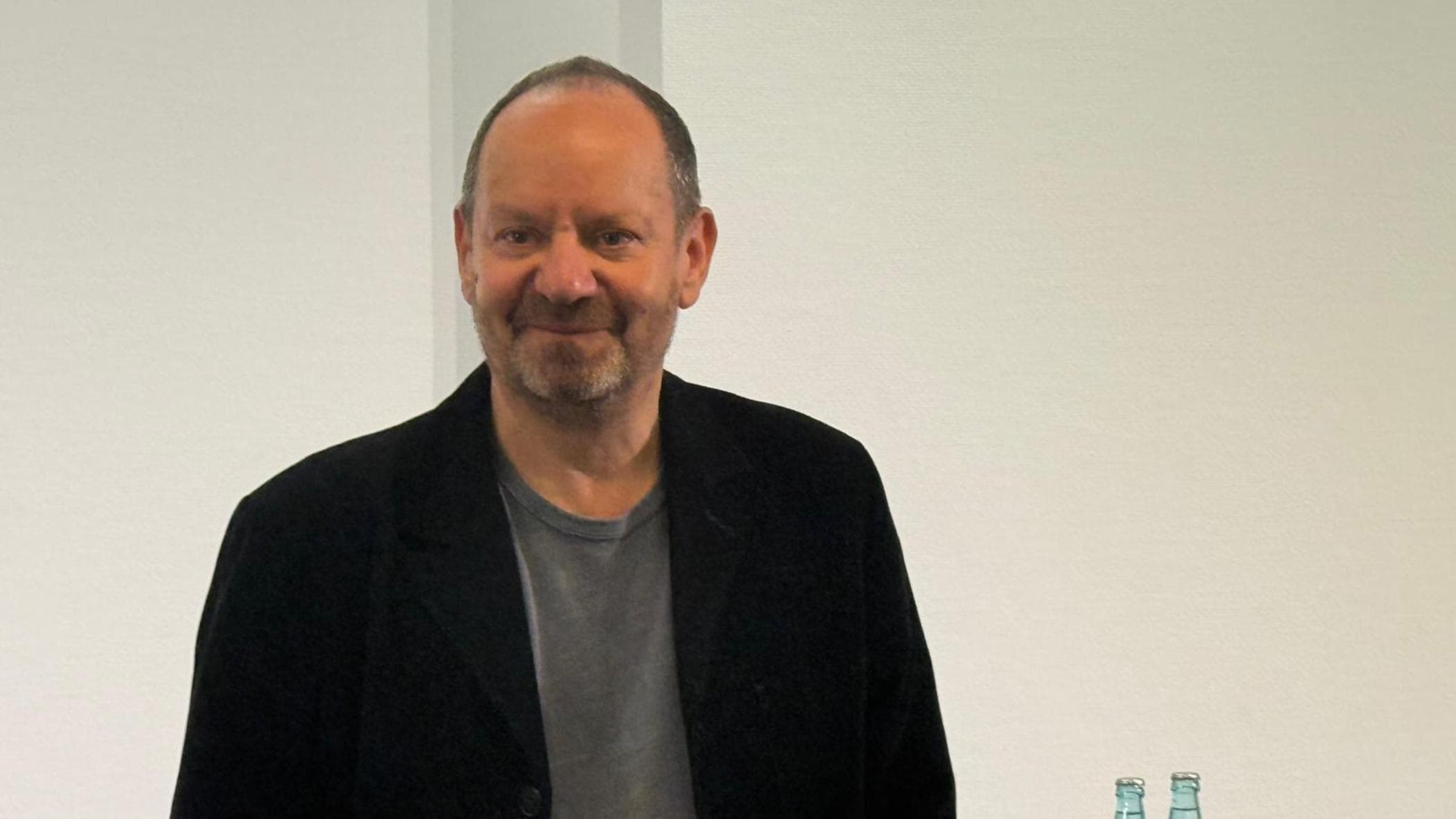 Philippe Sands: “Così le Carré ispira i miei romanzi che indagano il potere”