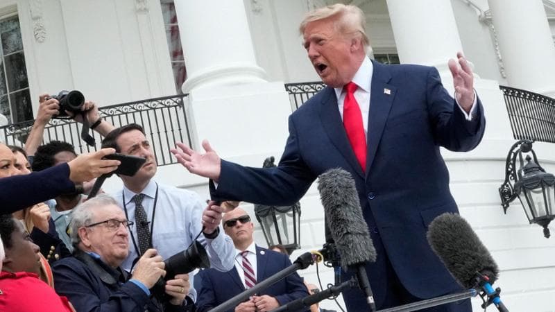 Guerra Ucraina - Russia, news. Trump: “E’ il momento di un nuovo presidente per l'Ucraina”