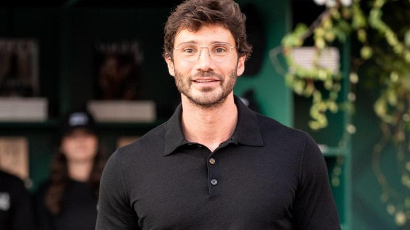 Stefano De Martino, 37 anni