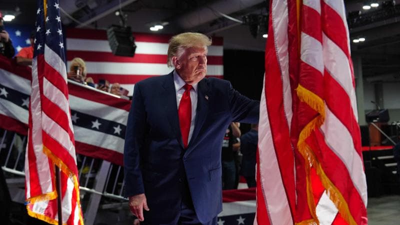 Dal diesel agli assegni: così Trump vuole comprare il voto degli americani