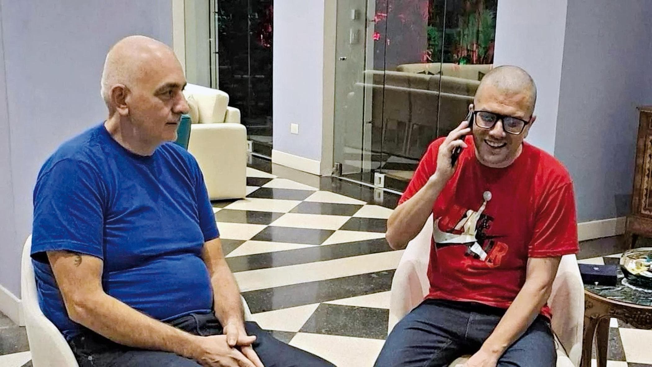 Trentini: "Sequestrato per un anno, mi batto per chi è ancora rinchiuso in quell'inferno"
