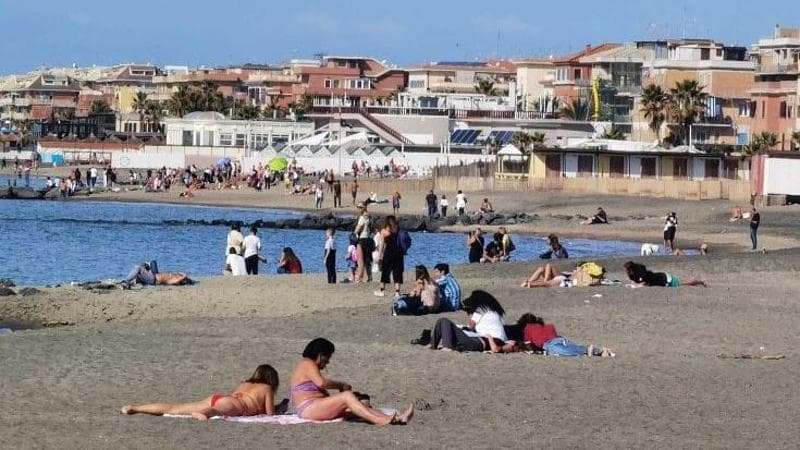 Previsioni meteo: ultime piogge al Centro-Sud, poi avanza l’anticiclone