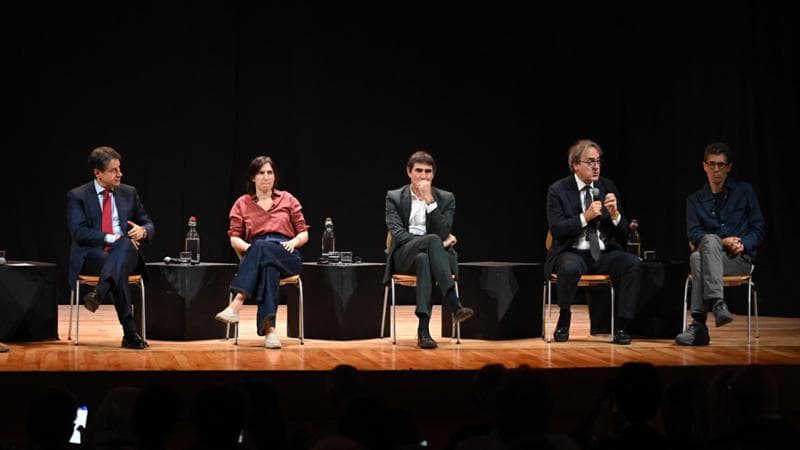 Il campo largo si compatta, Schlein: “Non si vince con un nome moderato”