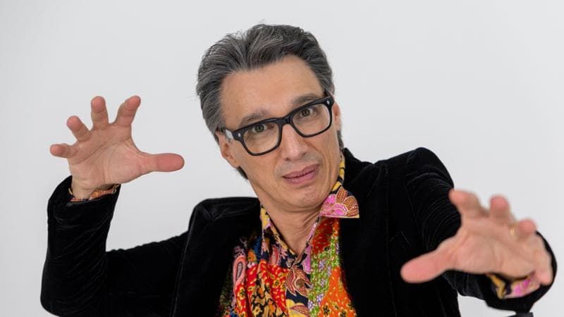 Paolo Jannacci, 54 anni