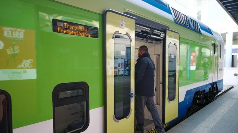 In Europa il treno supera il bus. Ma l’Italia resta indietro a dieci anni fa
