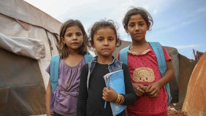 Giornata delle bambine, Unicef: una su cinque data in sposa prima dei 18 anni
