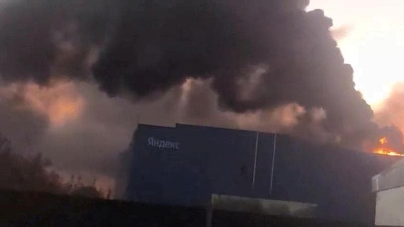 Colpito il terzo data center della “Google russa” Yandex: web in tilt a Mosca