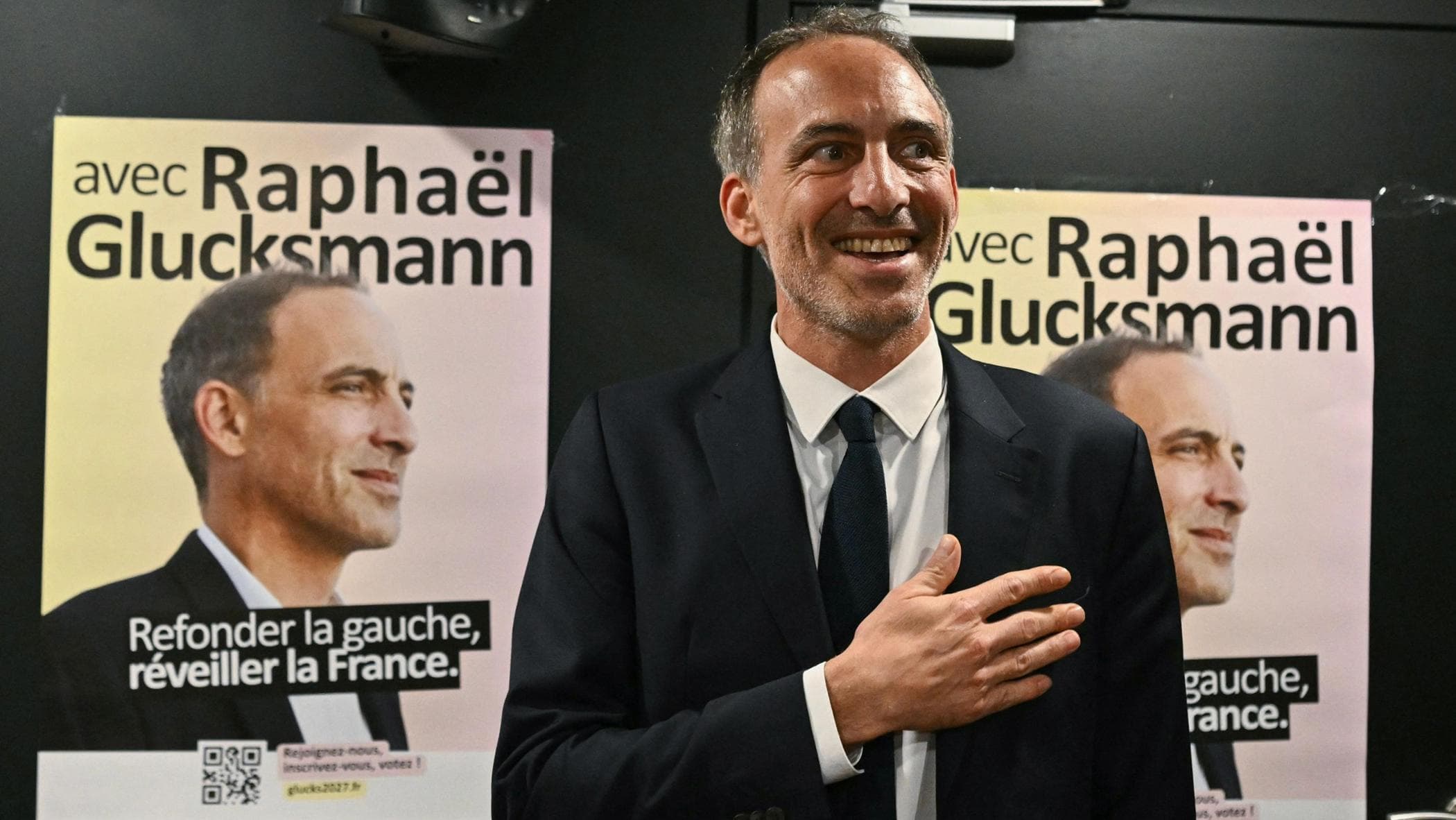 oggi primarie socialdemocratiche in francia glucksmann spera di farcela al primo turno da Repubblica.it oggi primarie socialdemocratiche in francia glucksmann spera di farcela al primo turno
