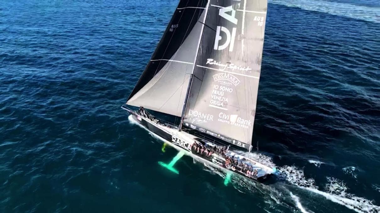 Barcolana 58, vince ancora Arca Sgr. Alla regata più affollata del mondo 1.858 barche