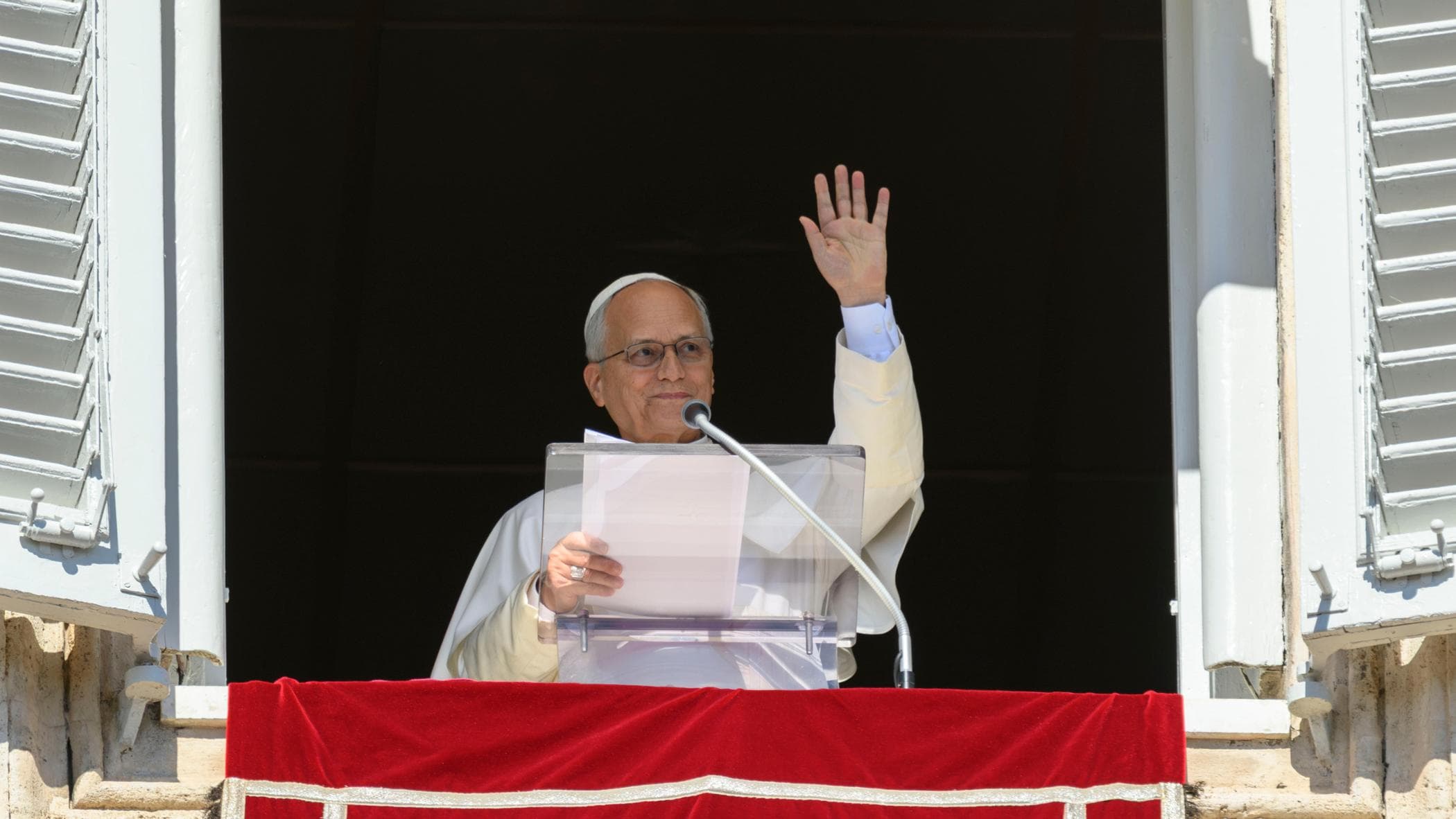 leone xiv i messaggi dopo l8217annuncio dell8217intervento mattarella il popolo italiano le 232 vicino da Repubblica.it leone xiv i messaggi dopo l8217annuncio dell8217intervento mattarella il popolo italiano le 232 vicino