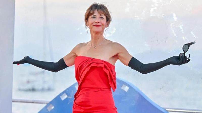 Sophie Marceau, 59 anni