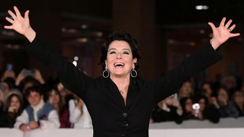 Monica Guerritore, 68 anni