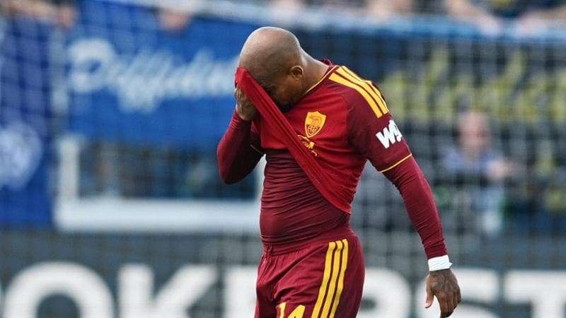 Donyell Malen, attaccante della Roma