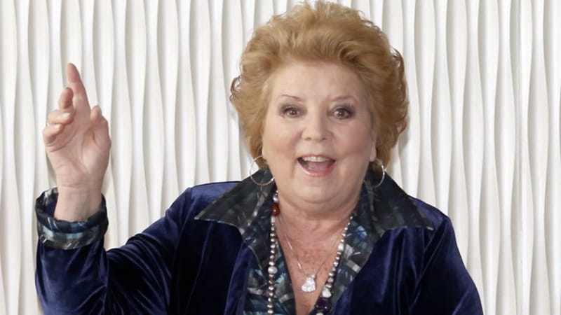 Wilma De Angelis, la cantante morta a 96 anni. E’ stata pioniera dei programmi di cucina in tv