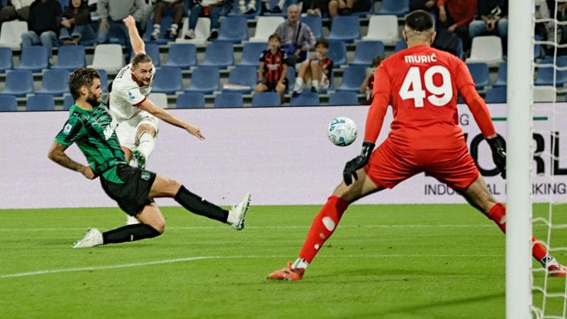 Il gol di Rabiot