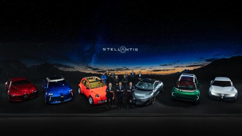 Stellantis rilancia in Europa: 50 nuovi modelli entro il 2030 e più produzione
