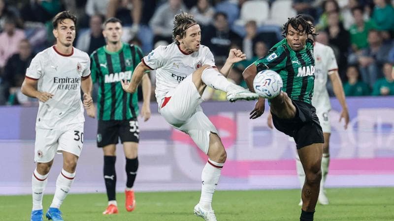 Luka Modric