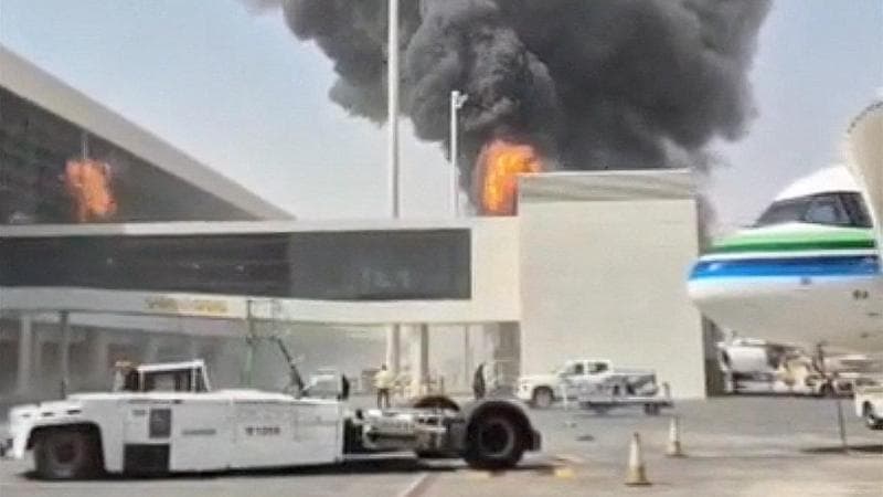 Scacco Houthi al terminal di Riad, rappresaglia saudita sullo Yemen