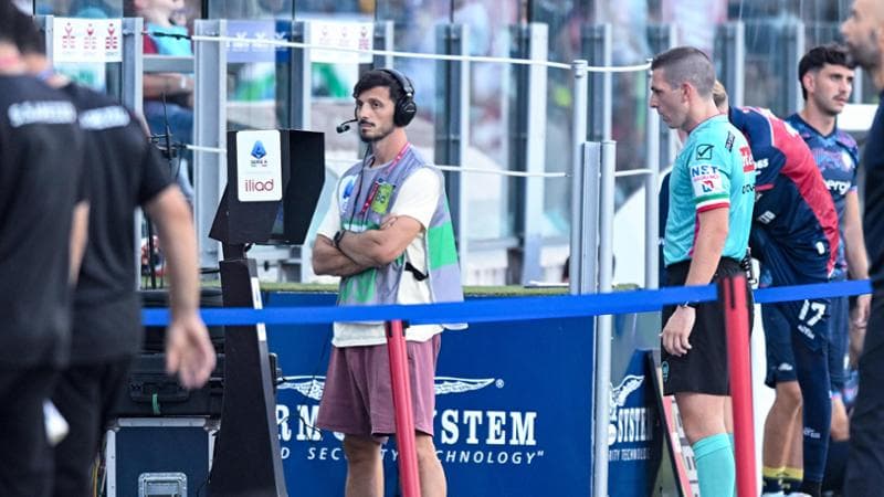 Il Var ritrovato al Palio degli asini