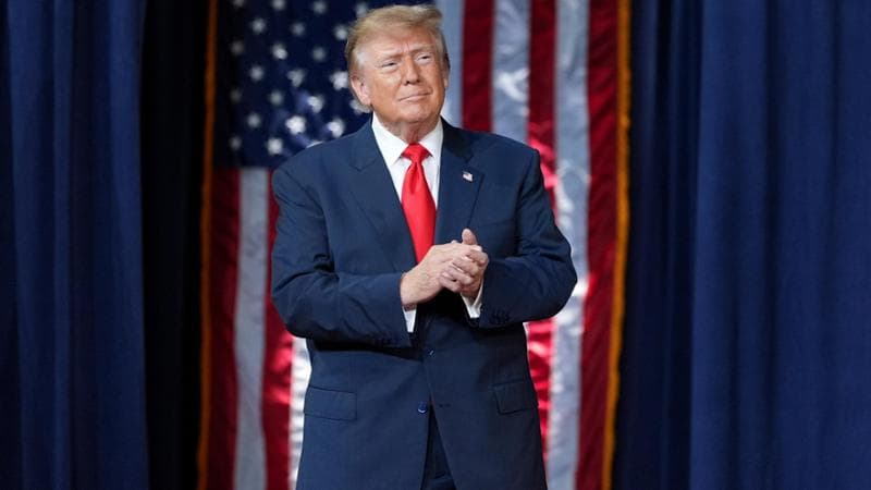 Donald Trump