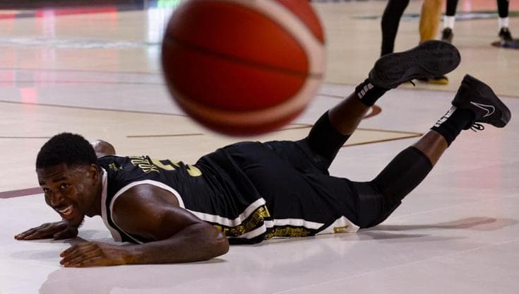 Aaron Holiday (Maxima Roma)