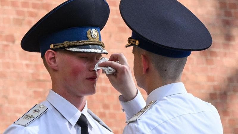 Igor IVANKO / AFP