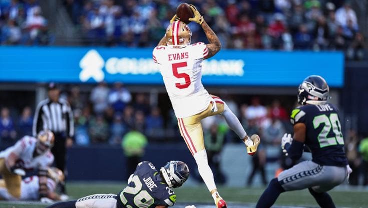 San Francisco, colpo a Seattle in un match ad alta tensione. Vikings, la difesa è super   