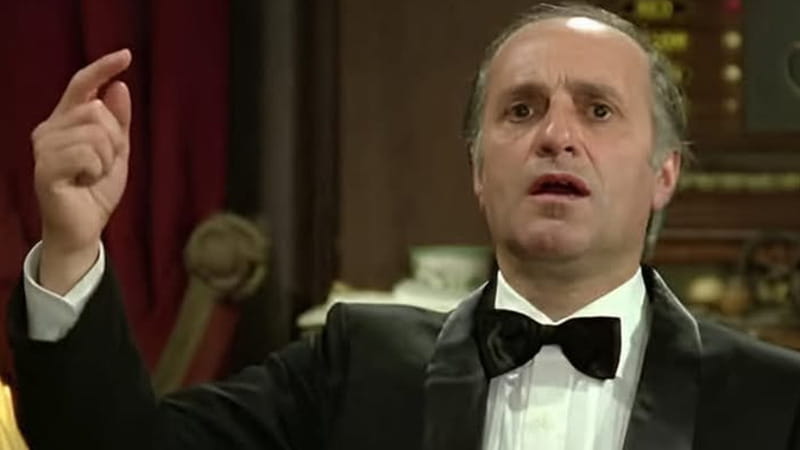 Giorgio Bracardi, morto a 93 anni lo Scarpantibus di Alto gradimento