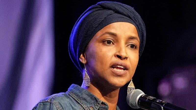 U.S.: Police raid at the home of Democratic Representative Ilhan Omar