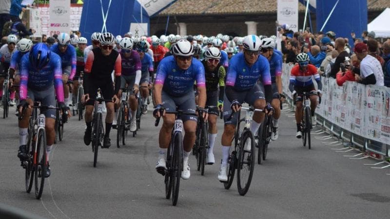 A Luca Testa la Granfondo di Montefeltro