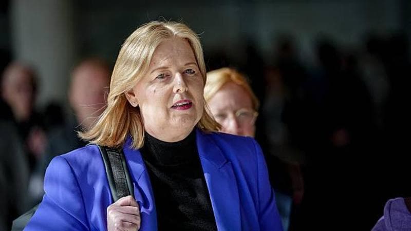 Anteprima: Germania, si dimette la copresidente dell'Spd e ministra del Lavoro Baerbel Bas