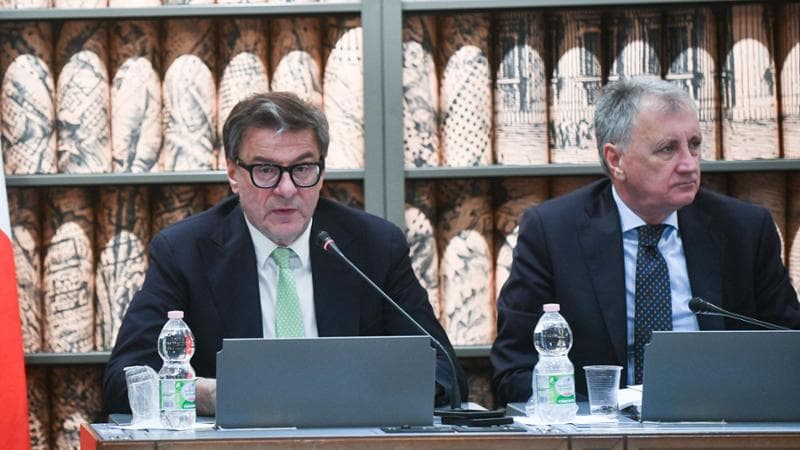 Audizioni sul Dpfp, Giorgetti: “Serve nuova flessibilità per aiutare le famiglie”