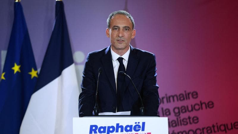Raphael Glucksmann