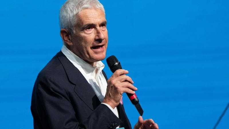 Pier Ferdinando Casini&nbsp;
