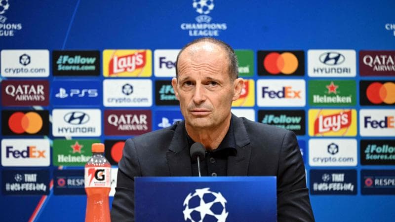 Massimiliano Allegri