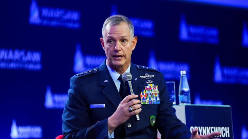NATO's challenge to Moscow: 'If someone attacks us, we are ready to fight now'
