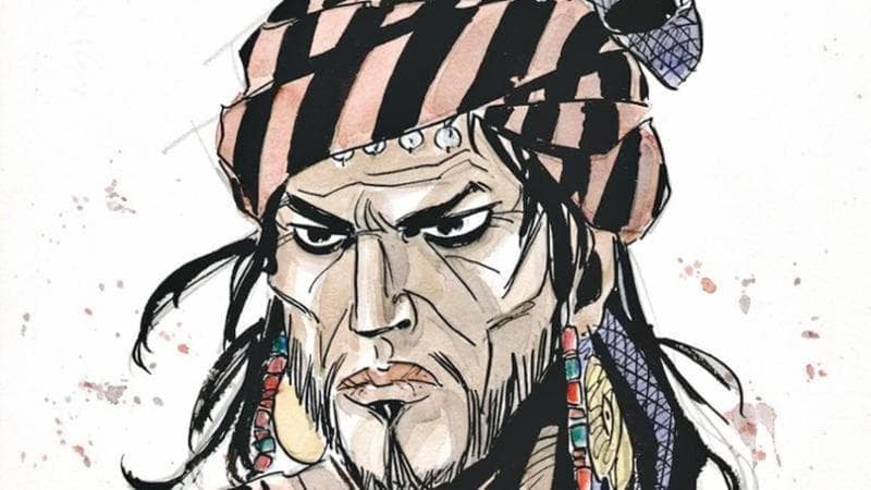 “Yanez”, così Guarnieri riscrive Sandokan