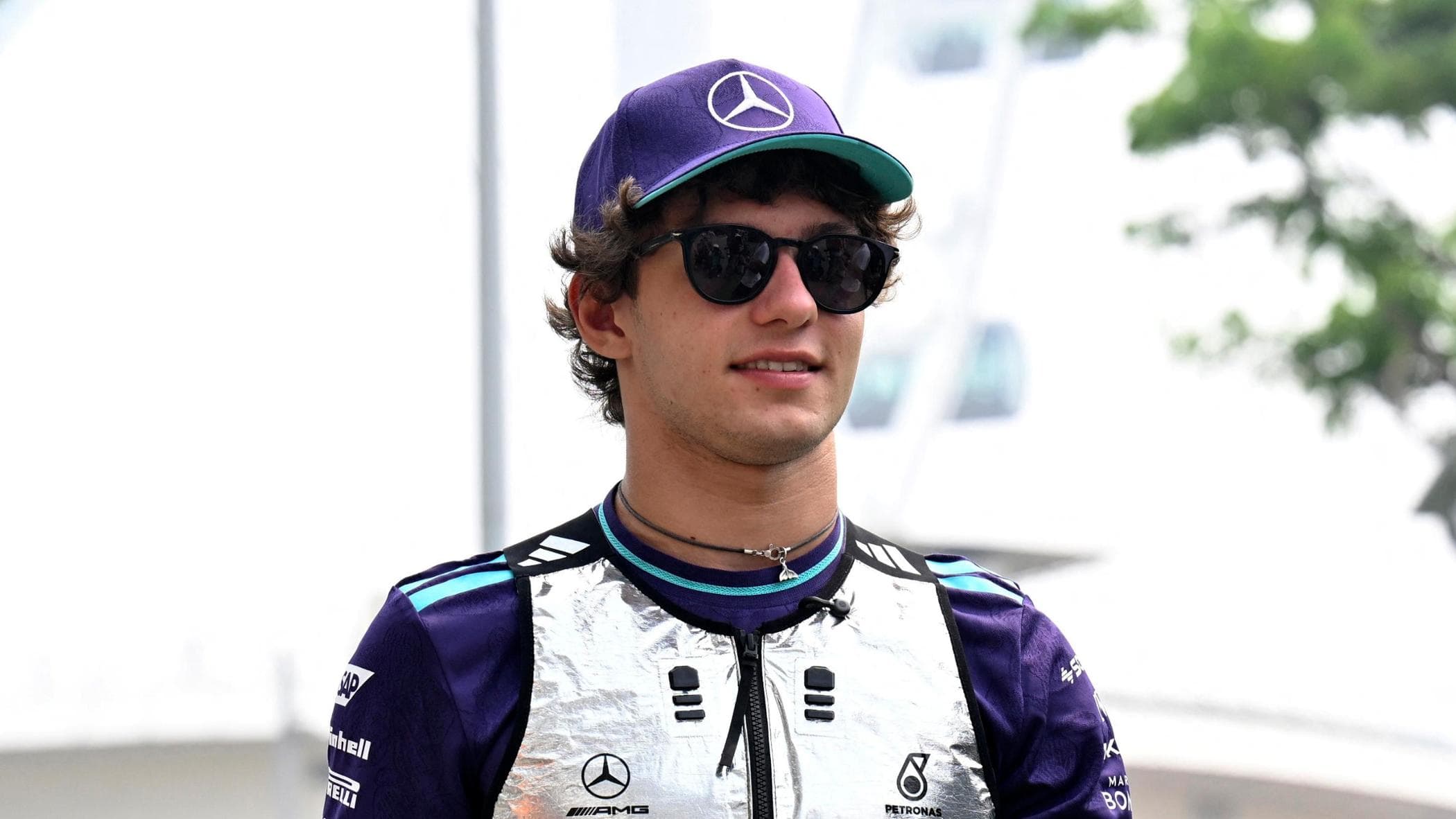 Antonelli va di fretta, più veloce di Vettel nella storia mondiale