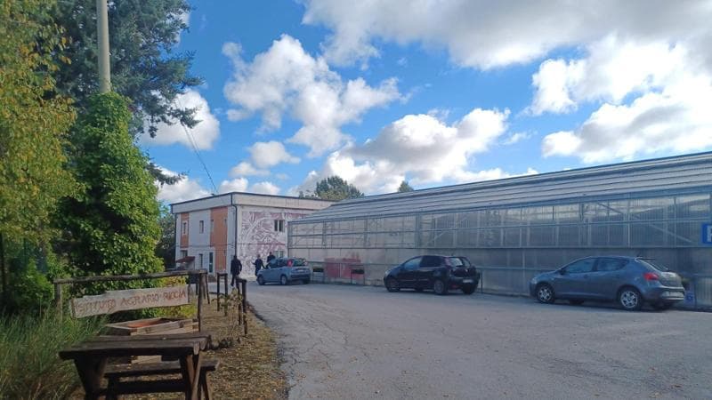 Ricina, la polizia all’Istituto agrario di Riccia. Caccia al pc che potrebbe fornire la prova regina