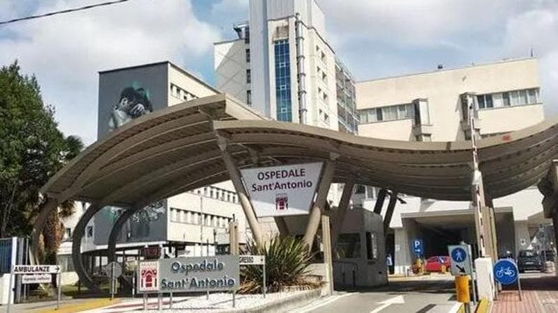 L'Azienda Ospedale Università di Padova