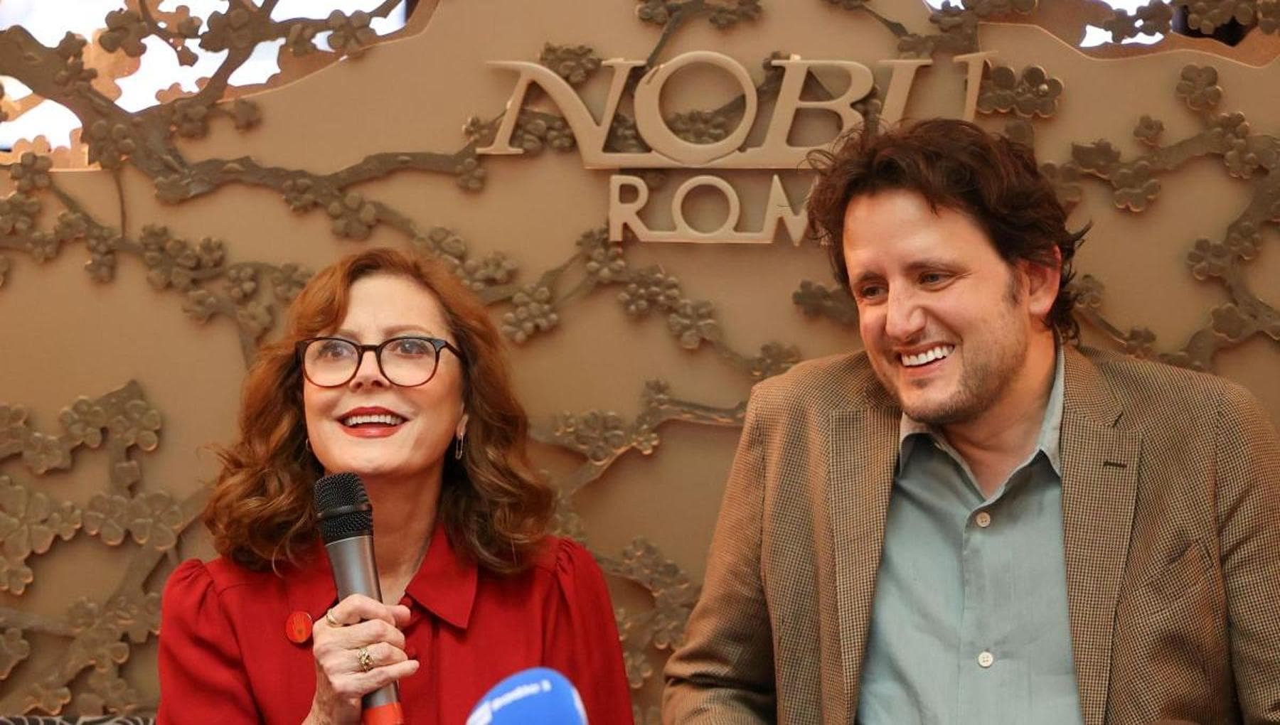 Susan Sarandon: “La pena di morte in tv? Il governo americano è strafatto e fuori di testa”