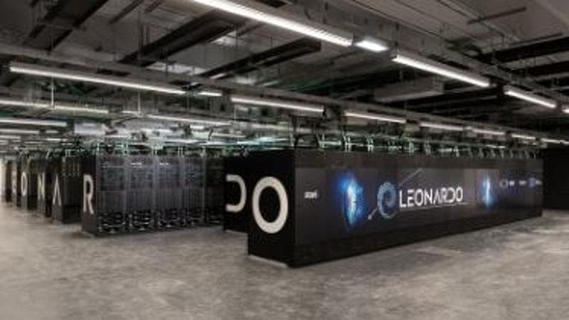 Da Hera energia verde per il supercomputer Leonardo di Bologna