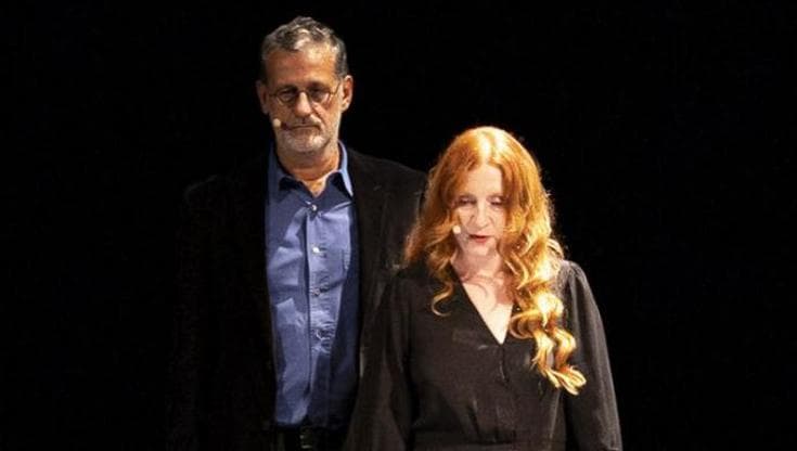 Lo spettacolo "Il corpo umano"